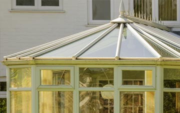 conservatory roof repair Dinmael, Conwy