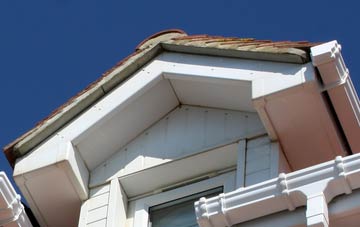 Dinmael fascia installation costs