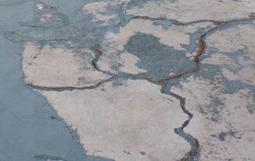 fibreglass roofing replacement Dinmael