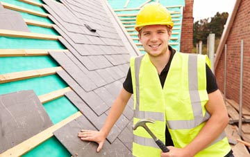 find trusted Dinmael roofers in Conwy