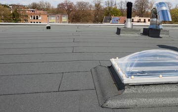 benefits of Dinmael flat roofing