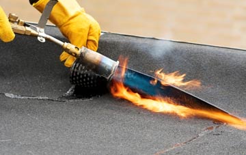 flat roof repairs Dinmael, Conwy