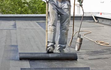 flat roof replacement Dinmael, Conwy