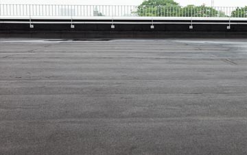 Dinmael asphalt roof replacement