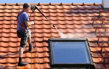 roof cleaning Dinmael, Conwy
