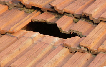 roof repair Dinmael, Conwy