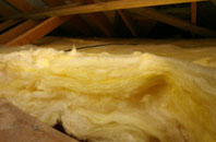 Dinmael pitch roof insulation